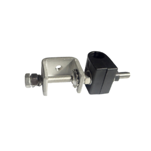 Pylon Clamp with PVC Holder