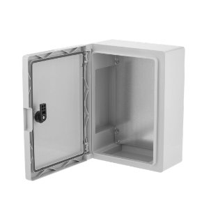 plastic box