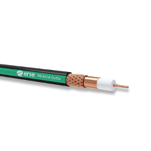 RG 6/U-6 Cu/Cu